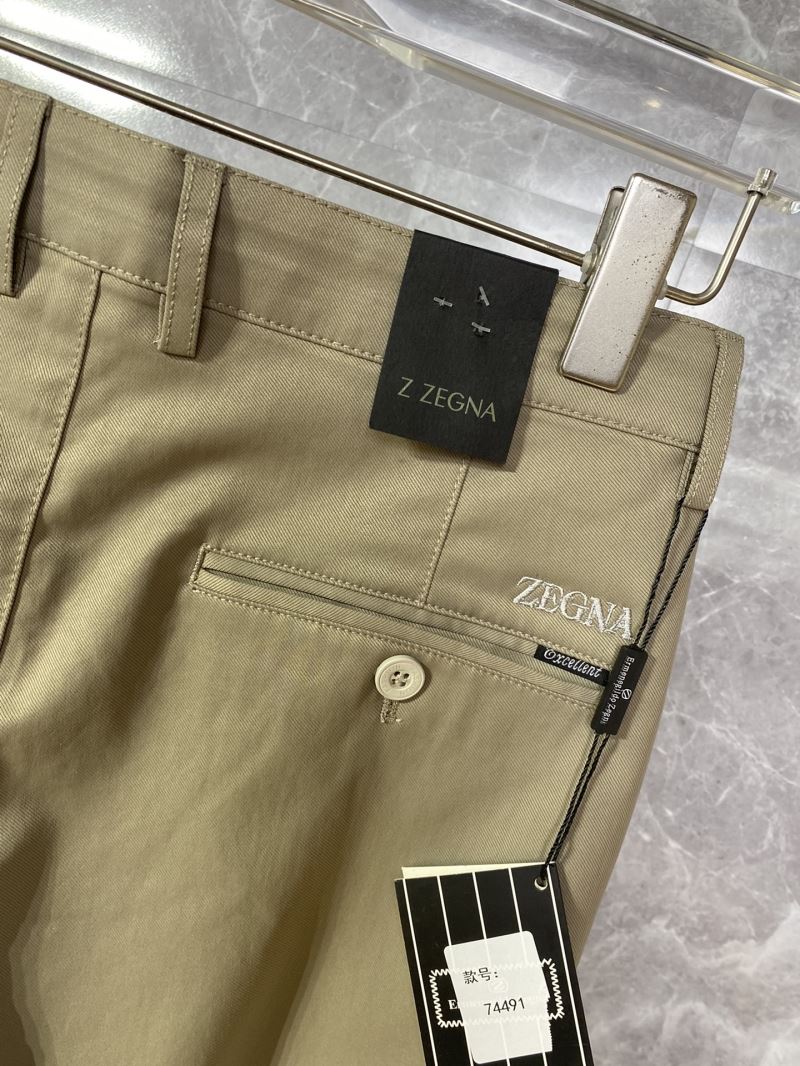 Zegna Long Pants